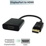 Adaptateur DP pour Display port mâle vers HDMI Femelle