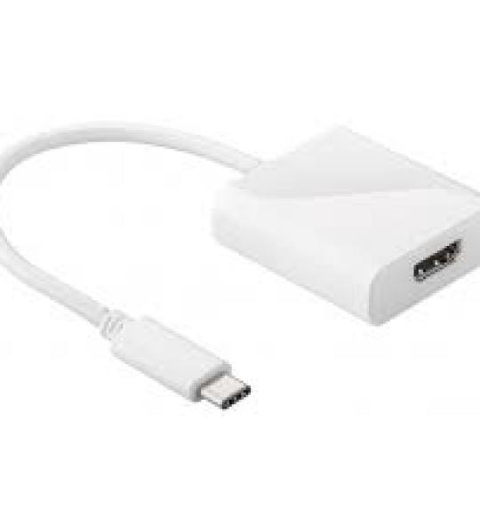 Adapter Convertisseur USB 3.0 type C vers HDM