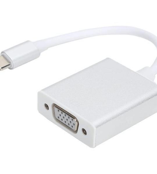 Adaptateur USB Type C vers VGA