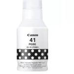 Bouteille d'encre d'origine Canon GI-41PGBK Noir