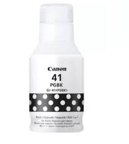 Bouteille d'encre d'origine Canon GI-41PGBK Noir
