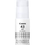 Bouteille d'encre d'origine Canon GI-43GY Gris