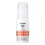 Bouteille d'encre d'origine Canon GI-43R Red