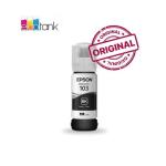 Bouteille d'encre EcoTank d'origine Epson 103 Noir