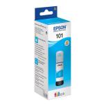 Epson 101 Cyan - Bouteille d'encre Epson EcoTank d'origine