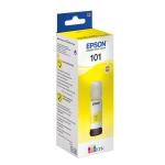 Epson 101 Jaune - Bouteille d'encre Epson EcoTank d'origine