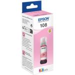 Epson 108 Magenta clair - Bouteille d'encre Epson EcoTank