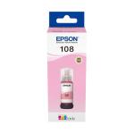 Epson 108 Magenta - Bouteille d'encre Epson EcoTank d'origine