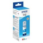 Epson 112 Cyan - Bouteille d'encre Epson EcoTank d'origine