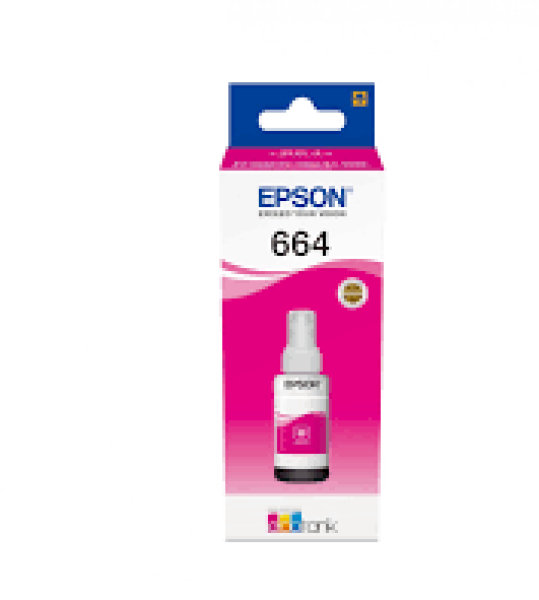 Epson 112 Magenta - Bouteille d'encre Epson EcoTank d'origine