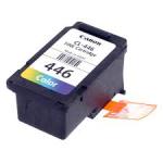 Cartouche d'encre Canon CL-446 color