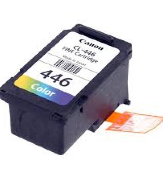 Cartouche d'encre Canon CL-446 color