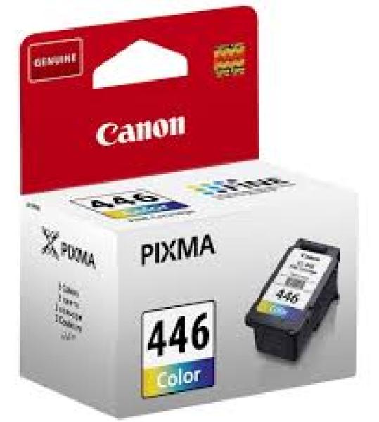 Cartouche d'encre Canon CL-446 color