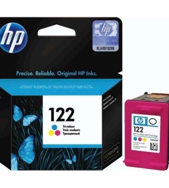 Cartouche HP 122 couleurs