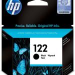 Cartouche HP 122 Noir
