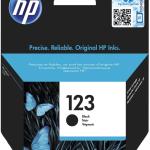 Cartouche HP 123 Noir