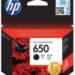 Cartouche HP 650