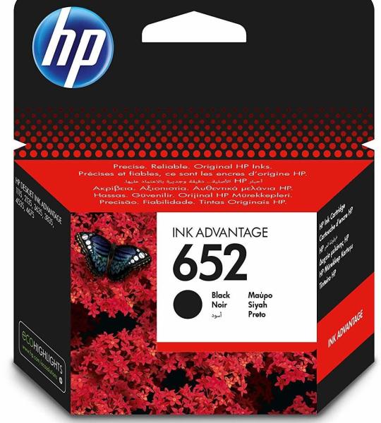 Cartouche HP 652