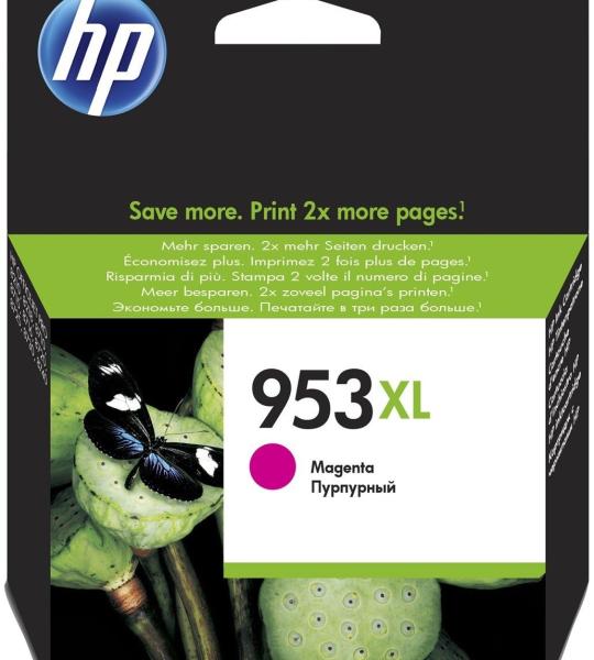 Cartouche HP 953XL Magenta