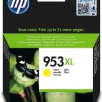 Cartouche HP 953XL Yellow