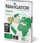 5 Ramettes de papier imprimante A4 80g -Navigator