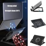 ventilateur de refroidissement Support pour ordinateur portable