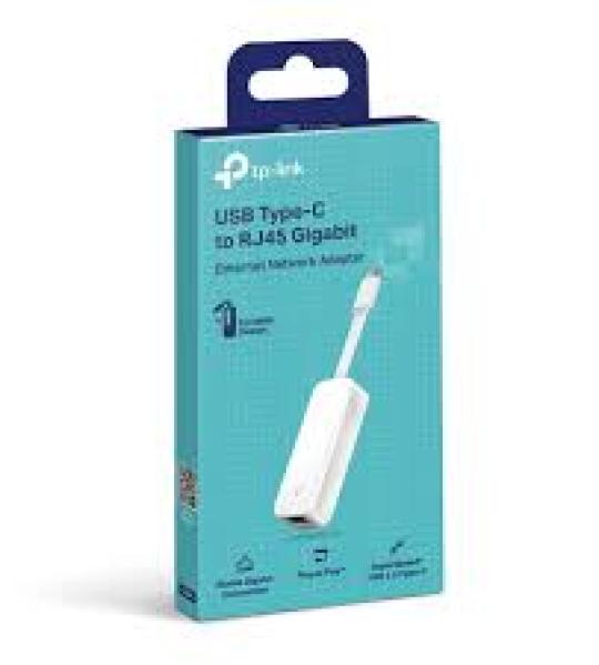 TP-Link Adaptateur USB TO RJ45 Gigabit Adaptateur USB 3.0 vers Ethernet Gigabit TP LINK