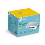 TP-Link Switch 5-Port 10/100Mbps Desktop Switch TL-SF1005D adsl internet