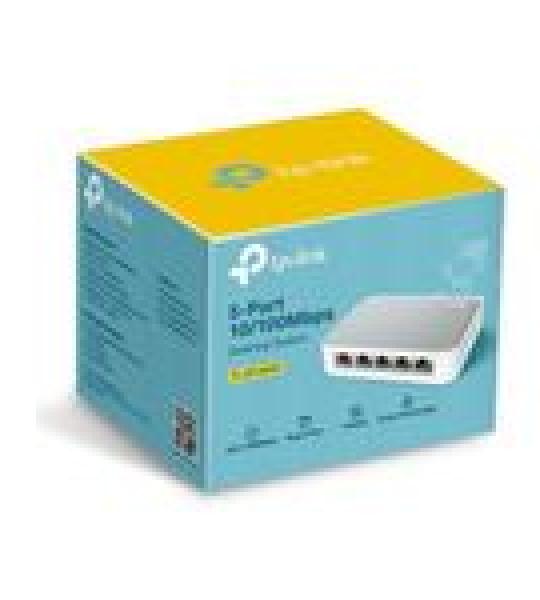 TP-Link Switch 5-Port 10/100Mbps Desktop Switch TL-SF1005D adsl internet