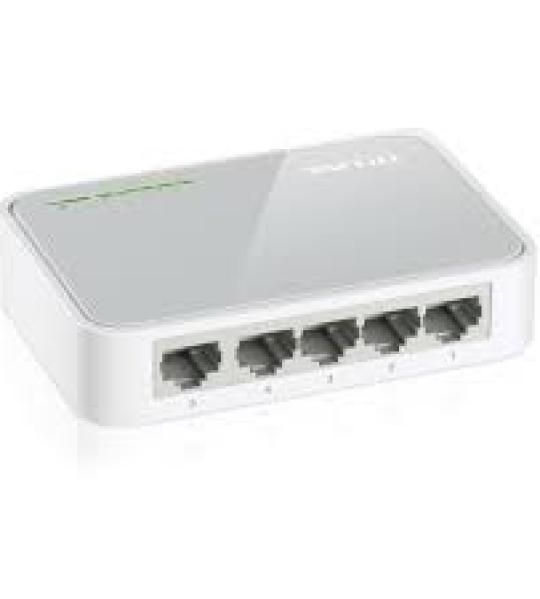 TP-Link Switch 5-Port 10/100Mbps Desktop Switch TL-SF1005D adsl internet